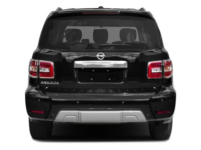 2017 nissan armada sv