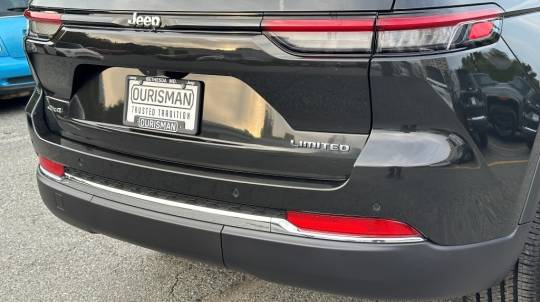 2024 Jeep Grand Cherokee