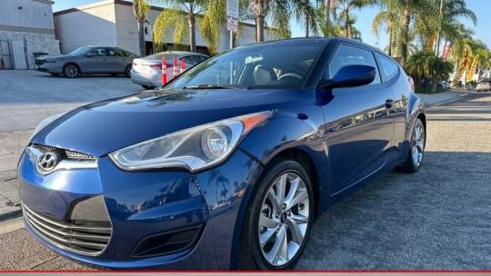 2016 Hyundai Veloster