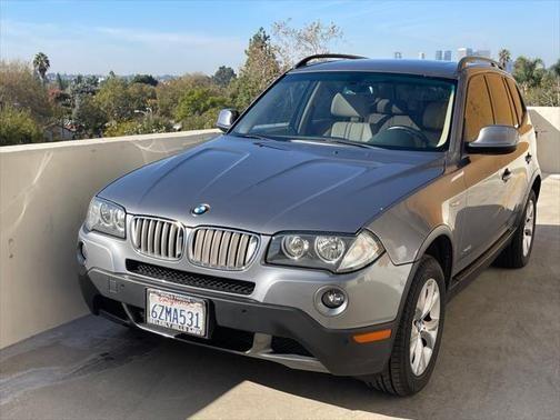 2010 bmw x3