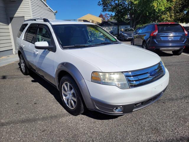 2008 ford taurus x sel