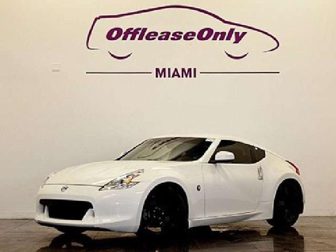 2011 nissan 370z coupe in miami, fl