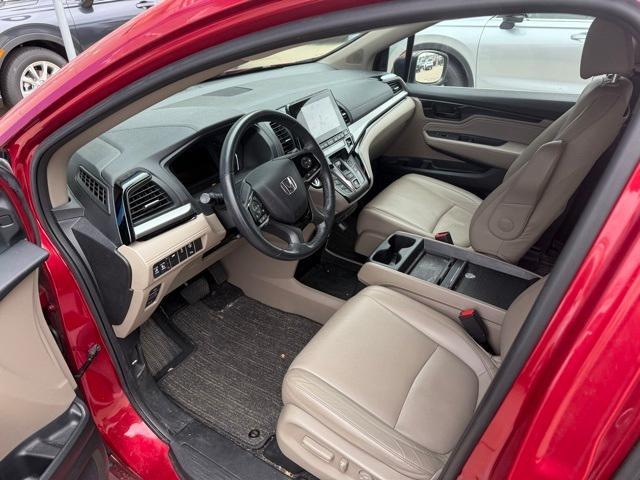 2022 honda odyssey touring