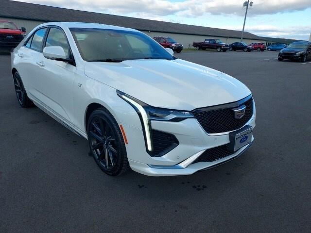 2021 cadillac ct4 sport