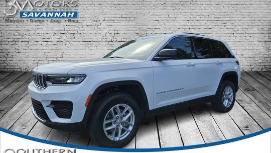 2024 Jeep Grand Cherokee