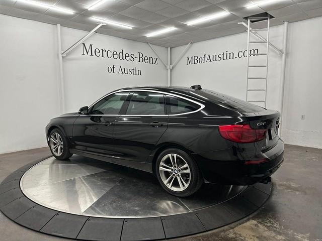 2017 bmw 330 gran turismo i xdrive