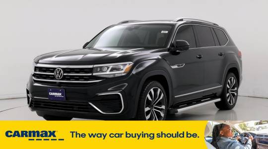 2021 Volkswagen Atlas