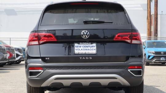 2024 Volkswagen Taos