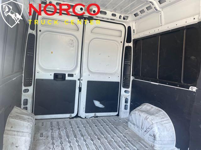 2019 ram promaster 2500 high roof