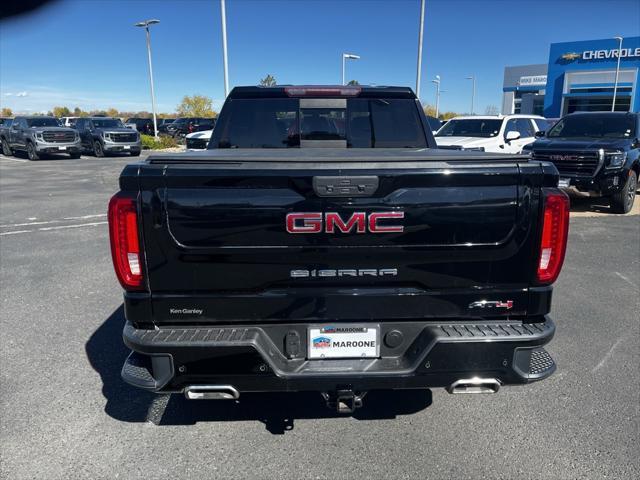 2019 gmc sierra 1500 at4
