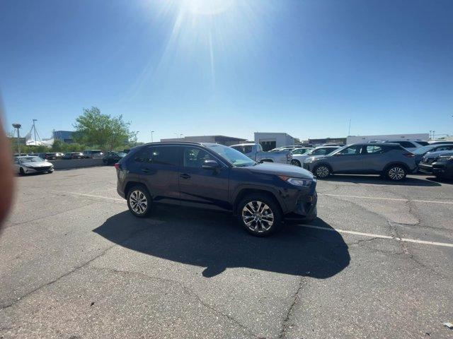 2021 toyota rav4 xle premium