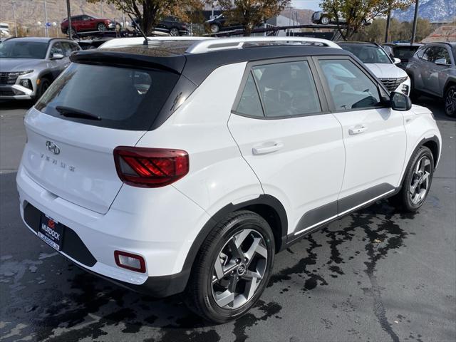 2023 hyundai venue limited