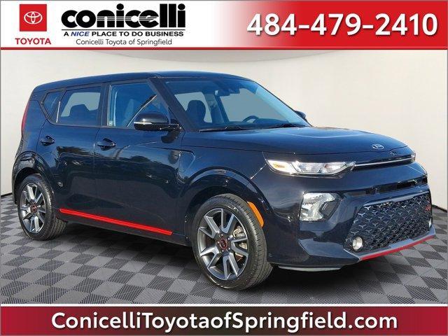 2021 kia soul gt-line 2.0l