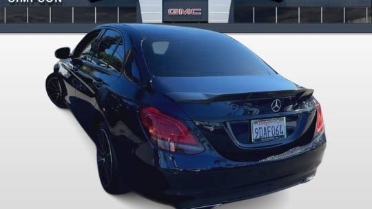 2019 Mercedes-Benz C-Class