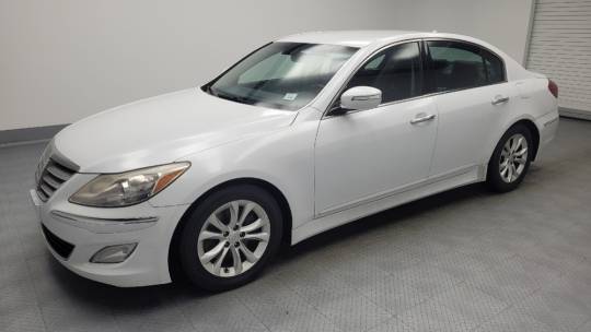 2013 Hyundai Genesis