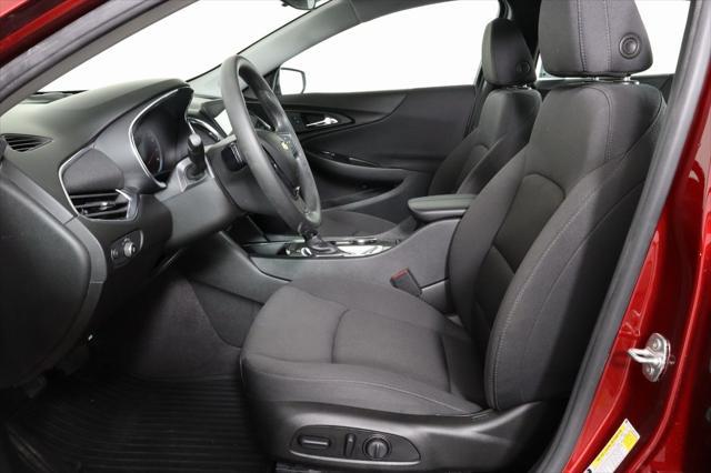 2021 chevrolet malibu fwd lt