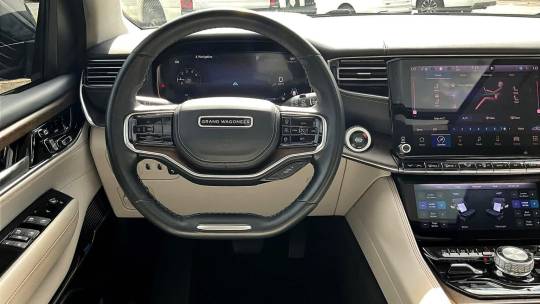 2023 Jeep Grand wagoneer
