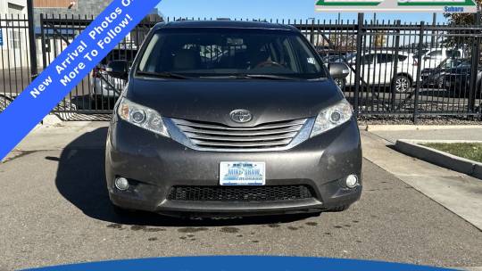 2013 Toyota Sienna