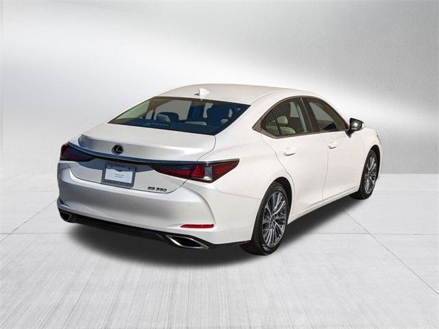 2019 lexus es 350 luxury