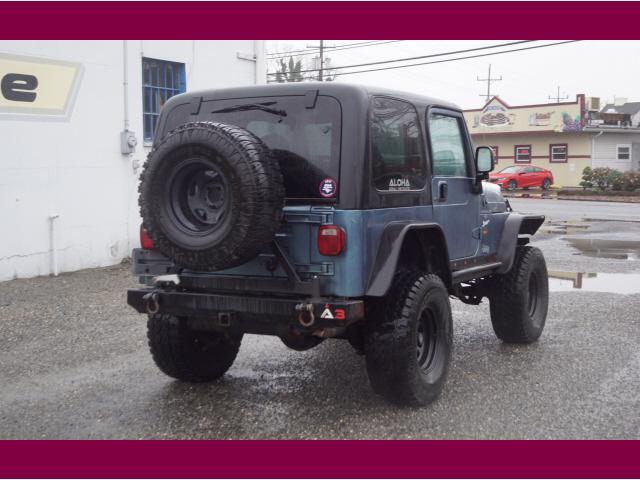 1998 jeep wrangler in bay head, new jersey