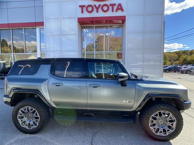 2024 gmc hummer ev 3x