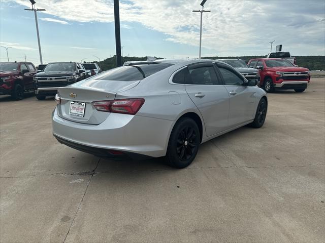 2020 chevrolet malibu fwd lt