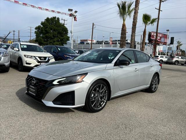 2023 nissan altima 2.0 sr