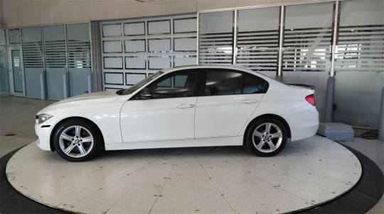 2015 BMW 3 series