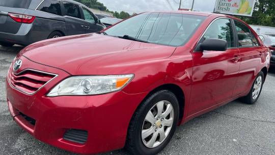 2010 Toyota Camry