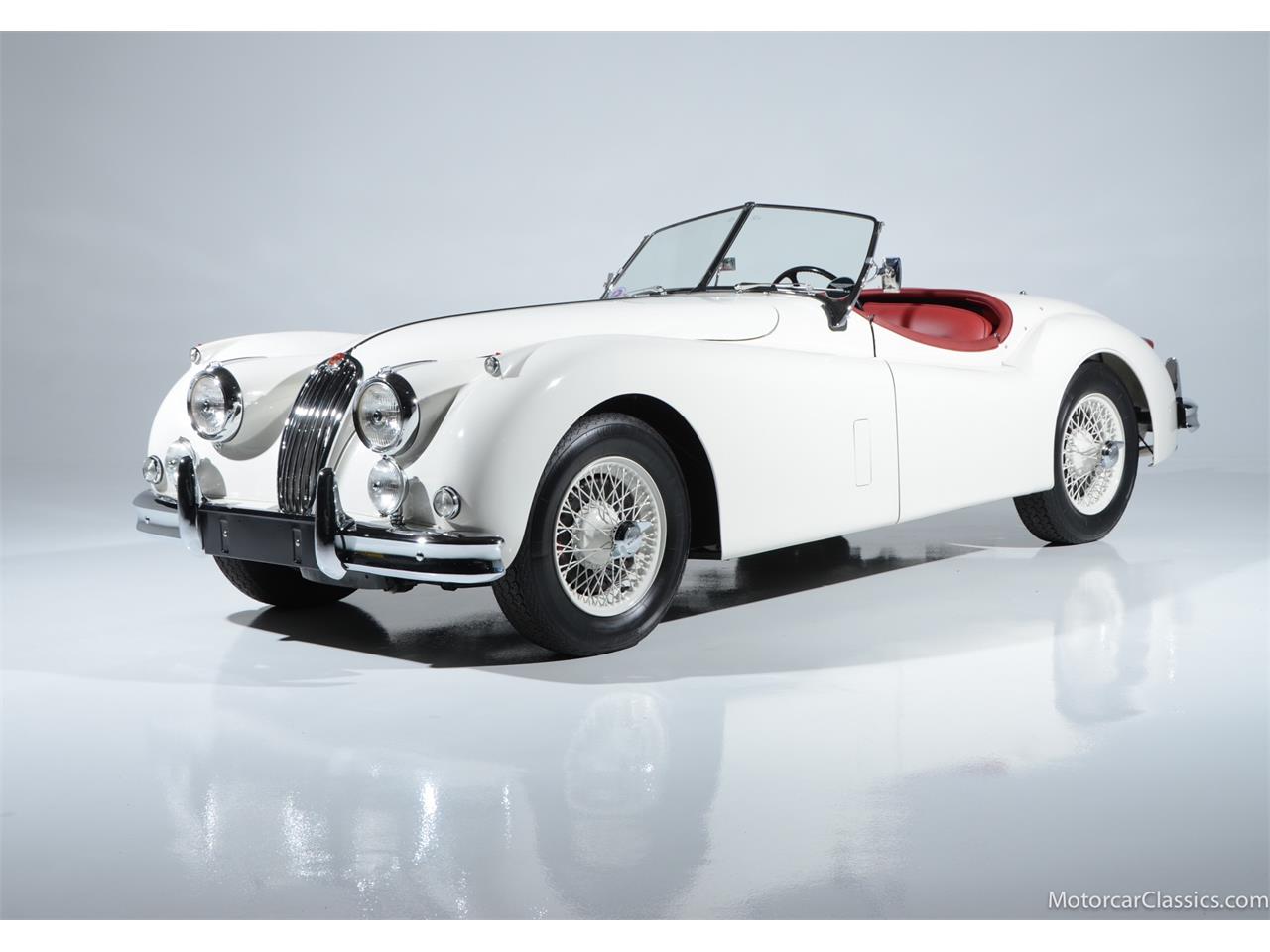 1955 jaguar xk