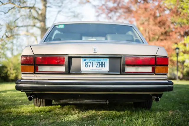 rolls royce silver spirit, champaign/espresso