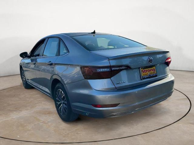 2021 volkswagen jetta 1.4t s