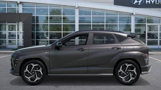 2025 Hyundai Kona