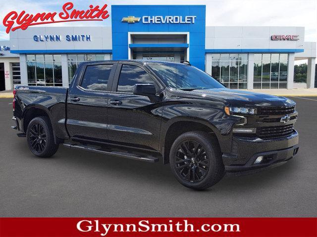 2021 chevrolet silverado 1500 rst