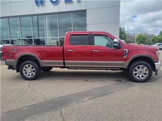 2022 Ford F-350 king ranch