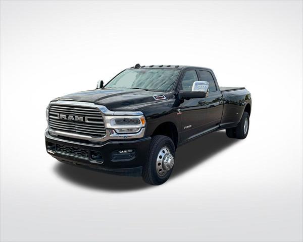 2024 ram 3500 laramie crew cab 4x4 8' box