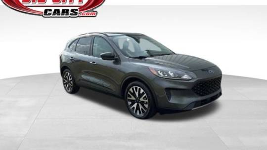 2020 ford escape hybrid se sport