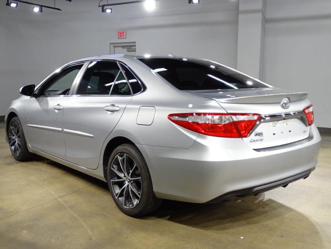 certified 2017 toyota camry xse little rock, ar 72204 for sale in little rock, arkansas
