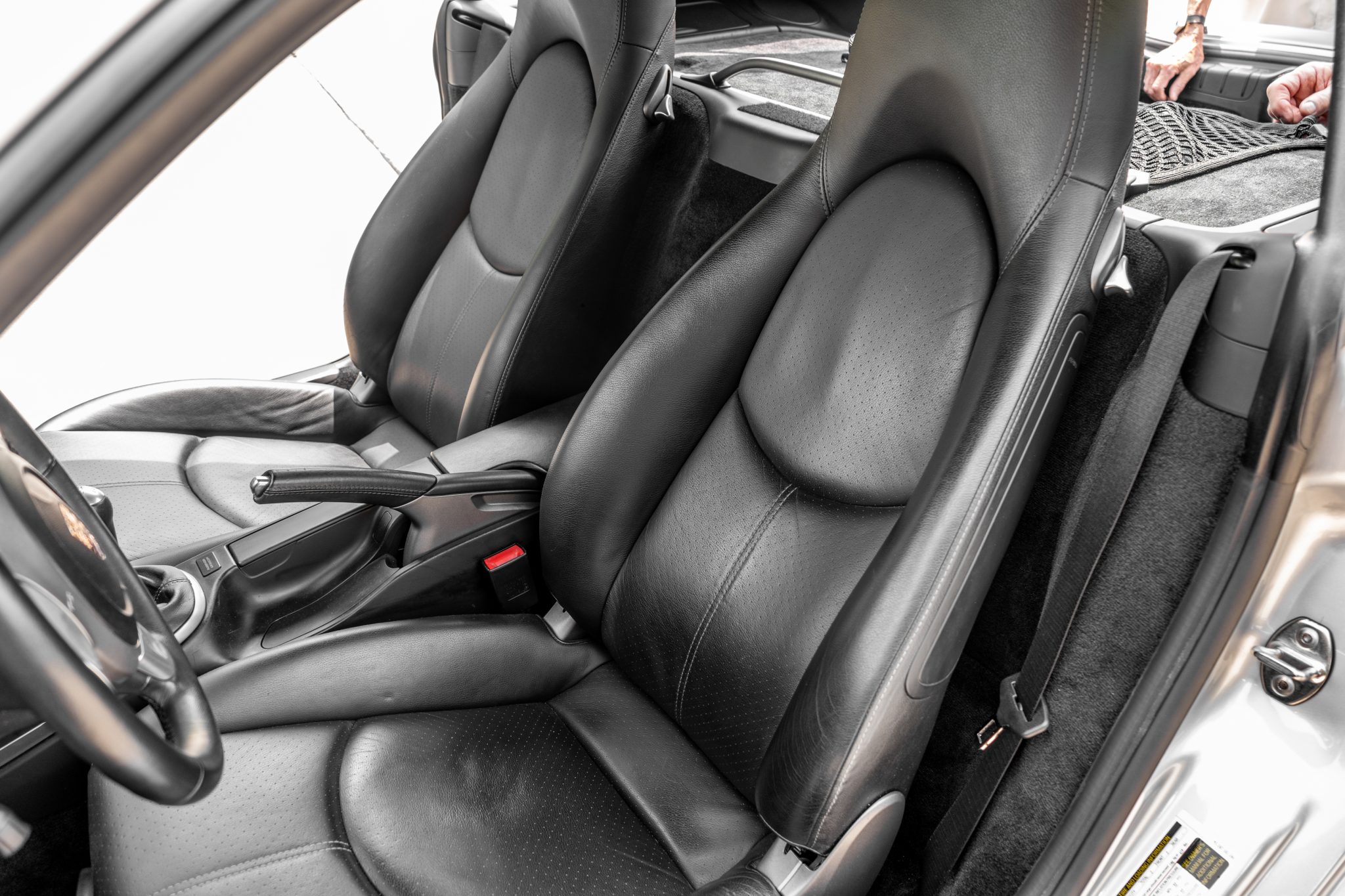 2006 porsche cayman s 6-speed