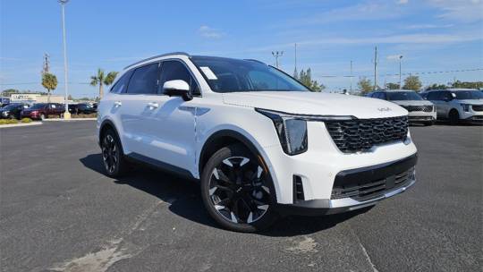 2024 Kia Sorento