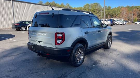2022 Ford Bronco Sport