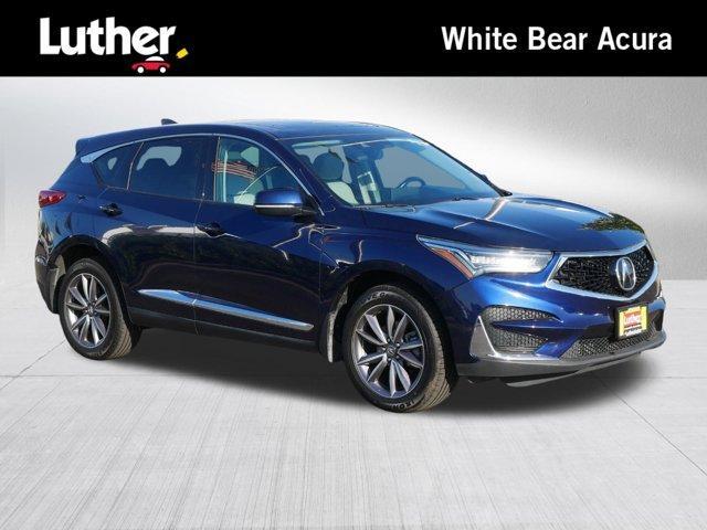 2021 acura rdx technology package
