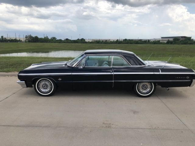 1964 chevrolet impala ss409