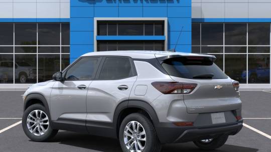 2025 Chevrolet TrailBlazer