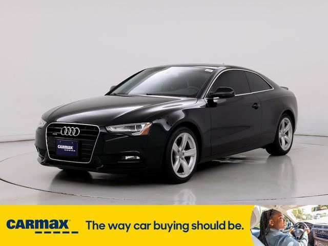 2014 audi a5 premium plus