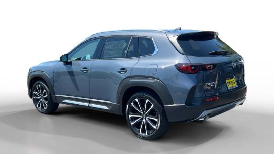 new 2024 mazda cx-50 turbo premium