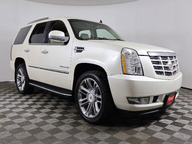 2013 cadillac escalade luxury