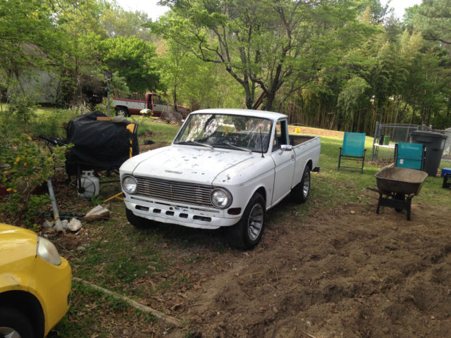 datsun 520
