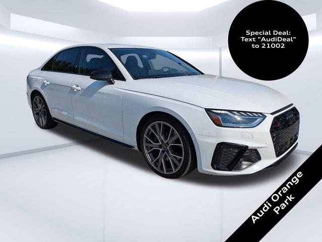 2023 audi s4 3.0t prestige