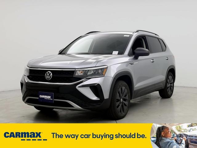 2022 volkswagen taos s